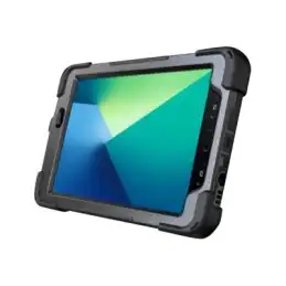DLH - Boîtier de protection pour tablette - robuste - plastique - pour Samsung Galaxy Tab Active 2 (DY-RC3747)_1